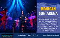 Mohegan Sun Arena at Casey Plaza image 5